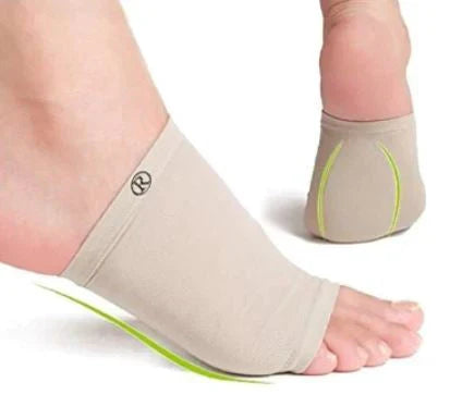 Coussin De Soutien De La Voûte Plantaire - Soulagement & Confort Tout Au Long De La Journée