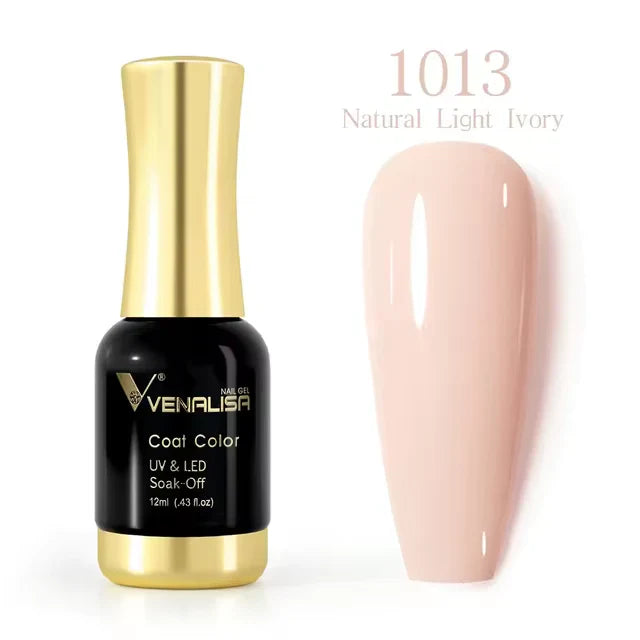 Vernis à Ongles Gel Uv - Led