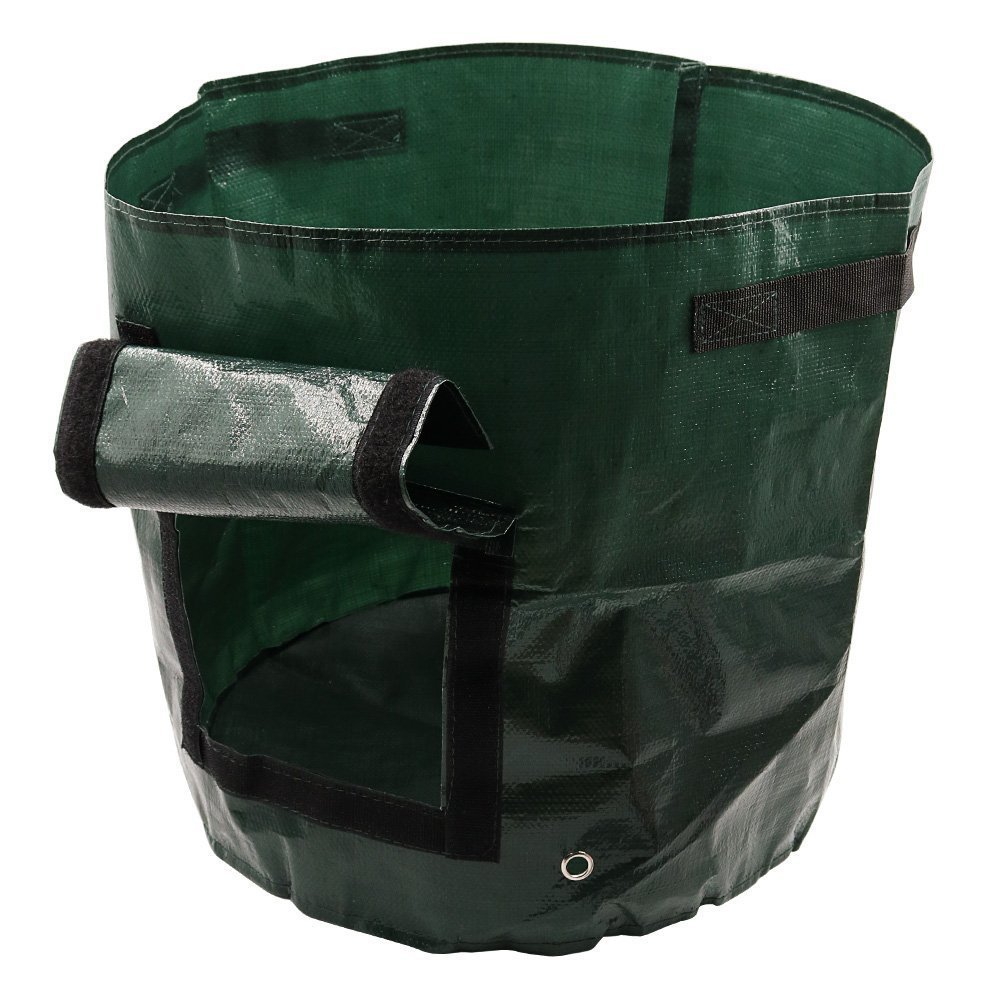 Sac de Plantation pour Pommes de Terre - Réutilisable et avec Fenêtre