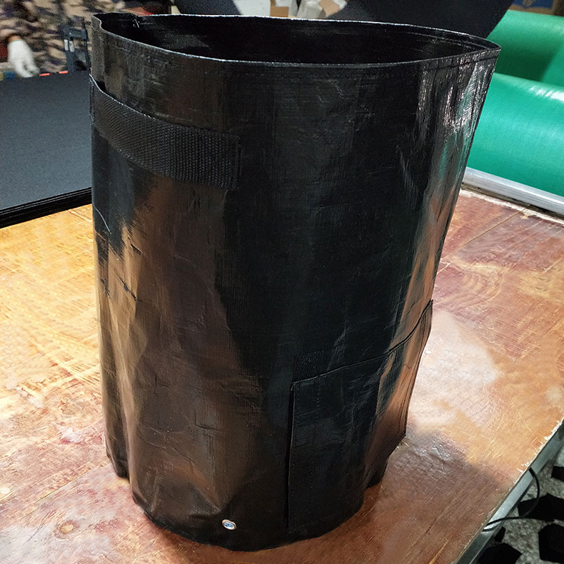 Sac de Plantation pour Pommes de Terre - Réutilisable et avec Fenêtre