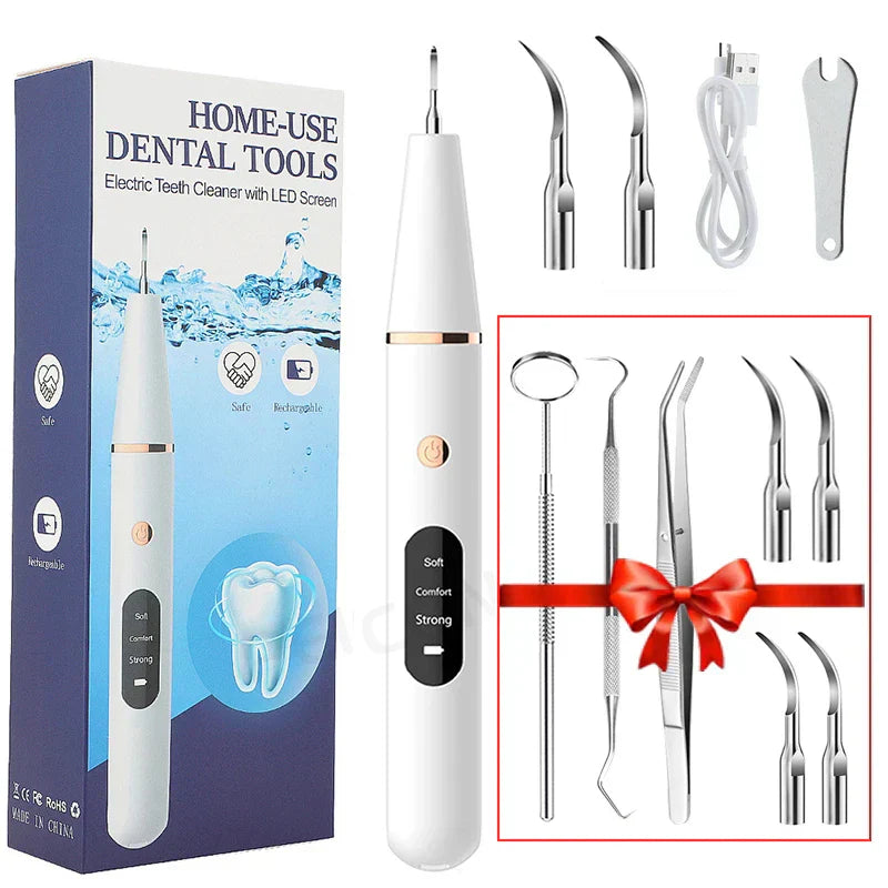 Brosse à Dents Électrique Sonique