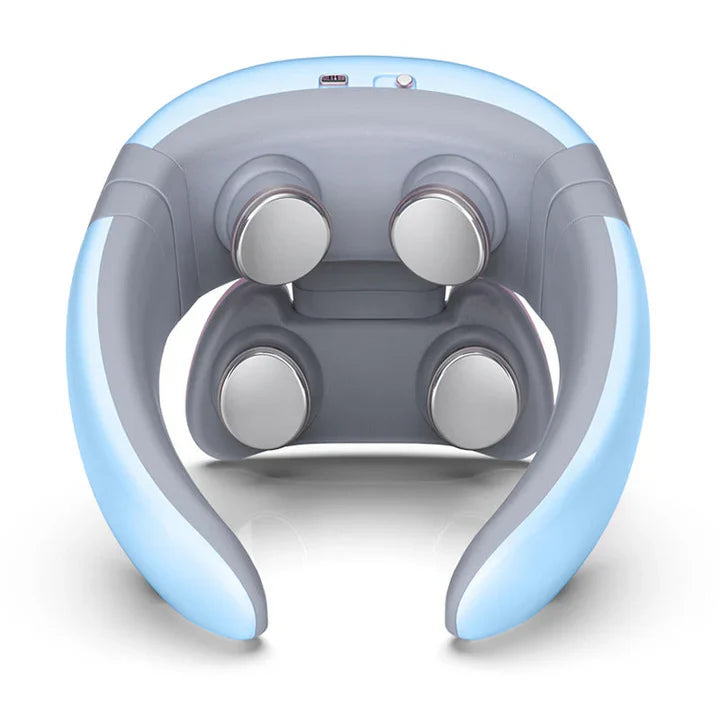 Appareil de Massage Compact pour la Nuque