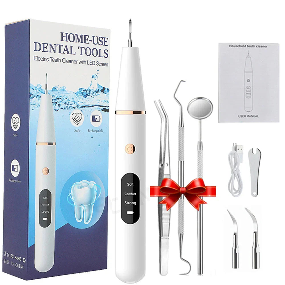 Brosse à Dents Électrique Sonique