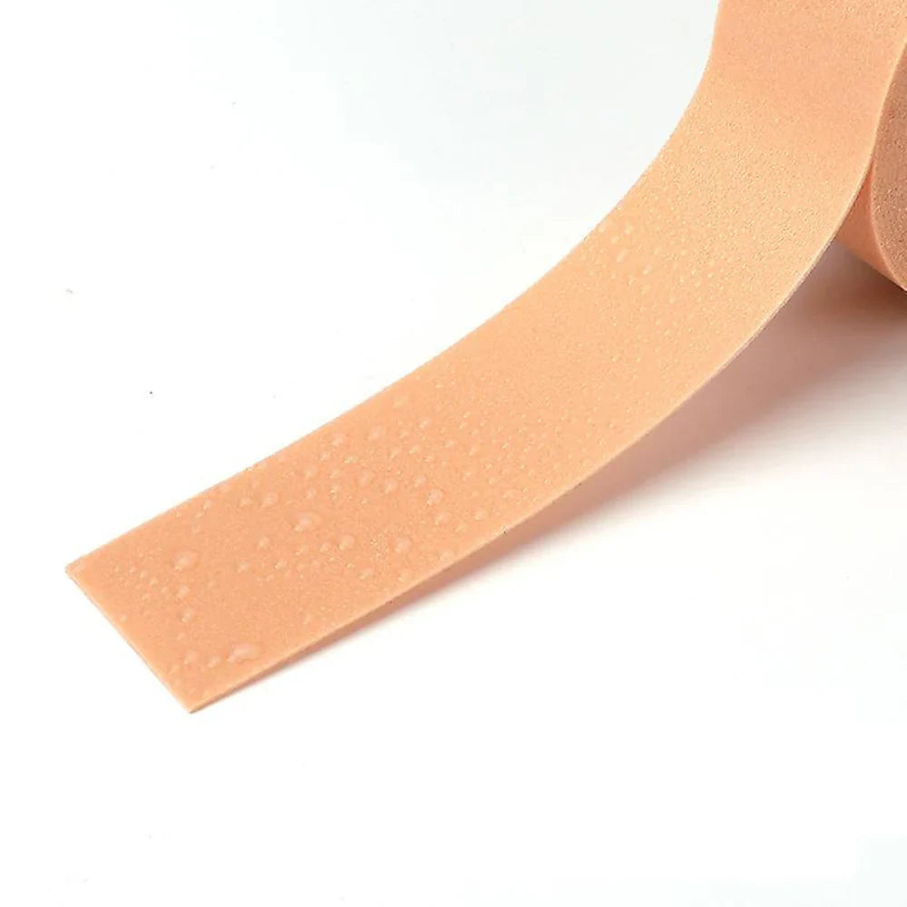 Bande Kinésiologique pour le Visage et le Cou | pour un Soutien et un Soulagement Ciblés