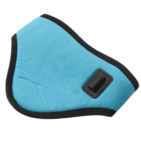 Collier Chauffant pour la Relaxation et le Soulagement de la Douleur