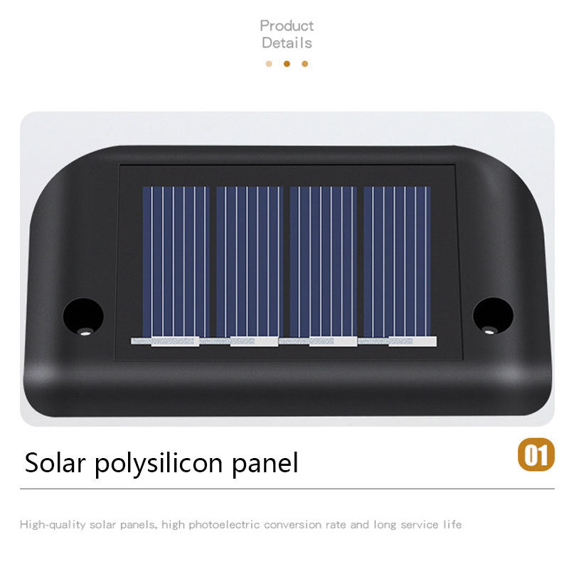 Lampe Solaire Polyvalente D' Extérieur