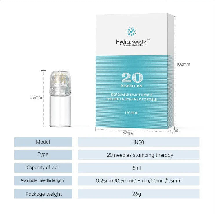Stylo Dermique pour Microneedling