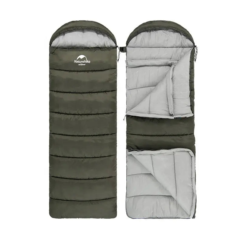 Sac De Couchage Isolé Thermiquement Pour Le Camping - Sac De Couchage Outdoor Ultraléger Pour Les Nuits Froides