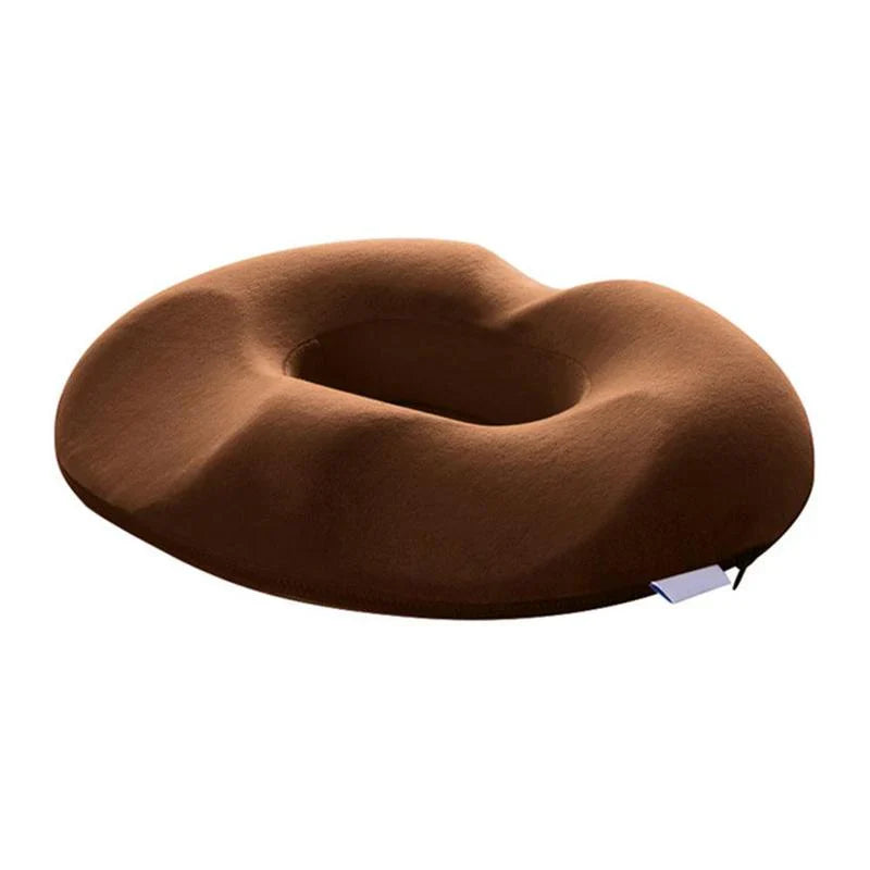 Coussin D' Assise Orthopédique pour Hémorroïdes et Soulagement du Coccyx