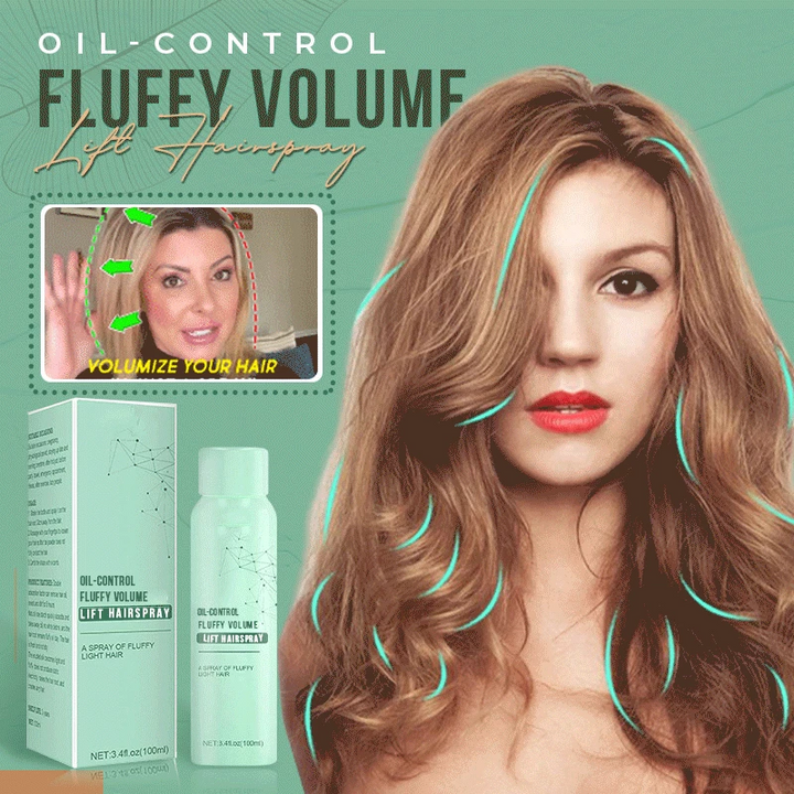 Vaporisateur De Volume Pour Plus De Corps