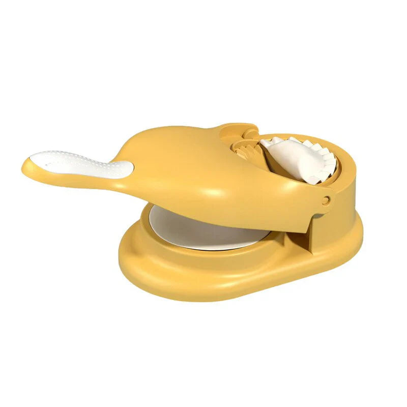 Machine à Dumpling 2 en 1 pour les Pâtes à Tarte et les Farces