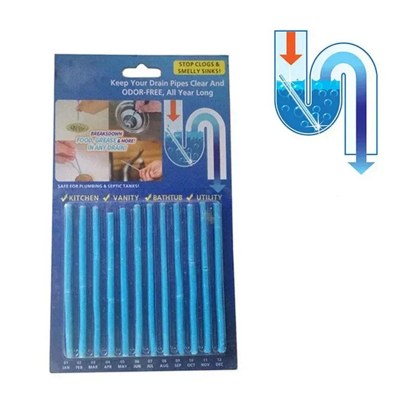 Bâtonnets de Déboucheur