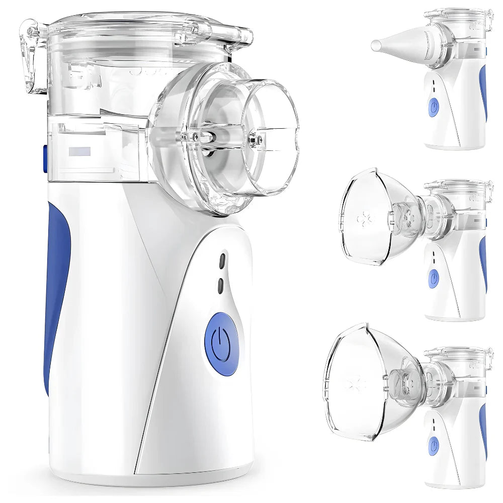 Inhalateur à Ultrasons