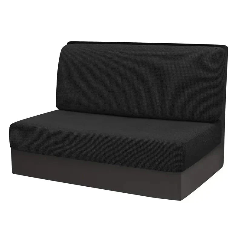 Set de Housses de Banquette pour Camping - Car et Caravane