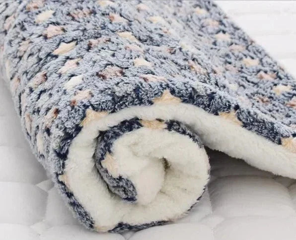 Coussin Chauffant Douillet pour Chats