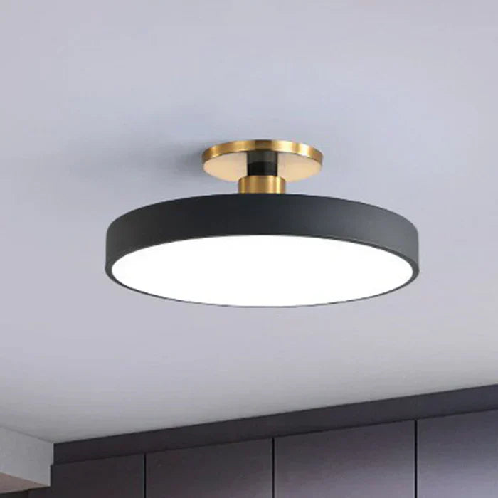 Plafonnier Nordique à Led