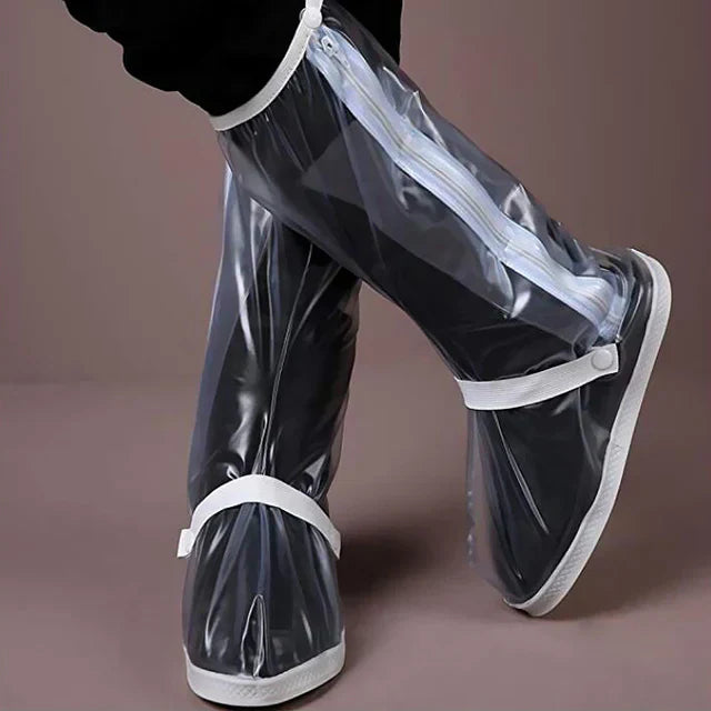 Surchaussures Étanches - Protection contre la Pluie et la Saleté
