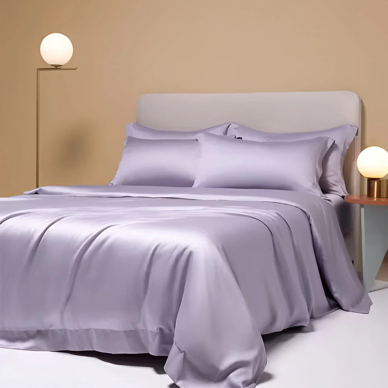 Linge de Lit en Bambou de Haute Qualité pour un Confort Maximal
