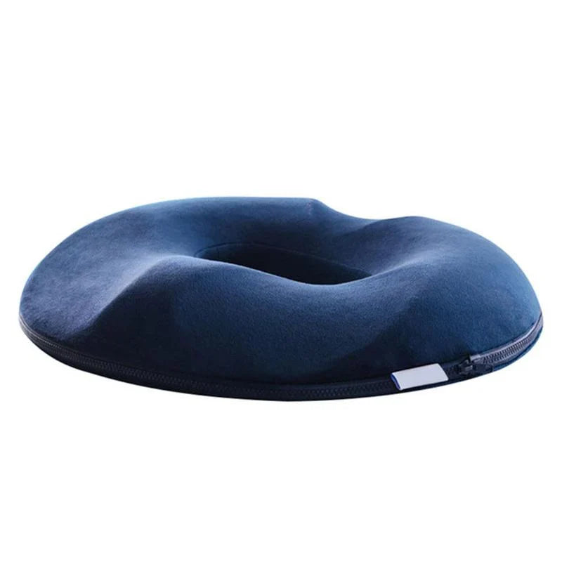 Coussin D' Assise Orthopédique pour Hémorroïdes et Soulagement du Coccyx