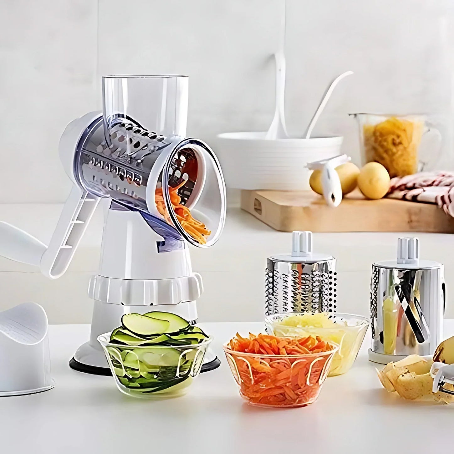Broyeur De Légumes Innovant