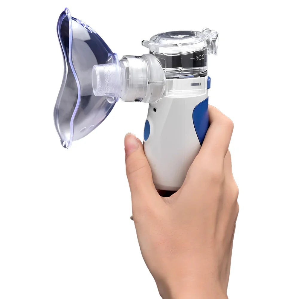 Inhalateur à Ultrasons
