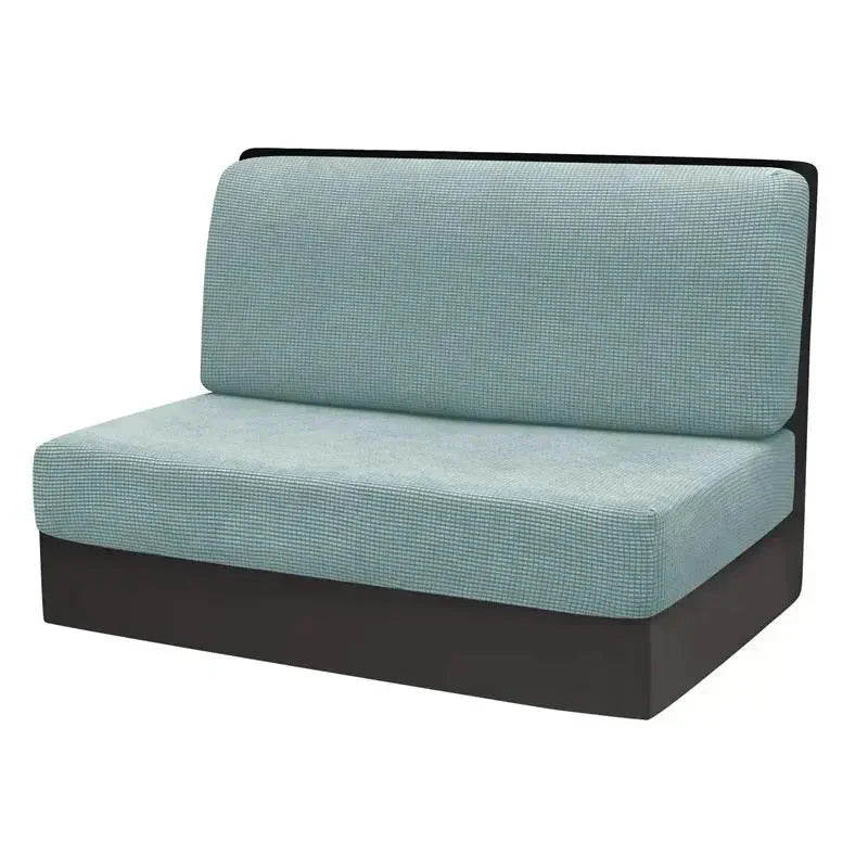 Set de Housses de Banquette pour Camping - Car et Caravane