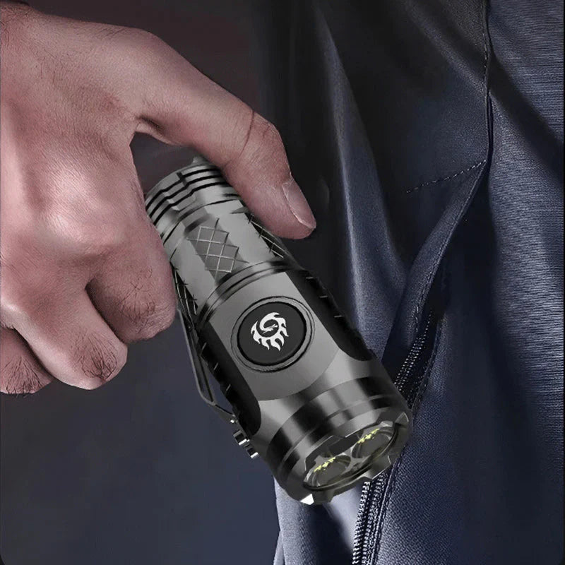 Mini Lampe de Poche Led