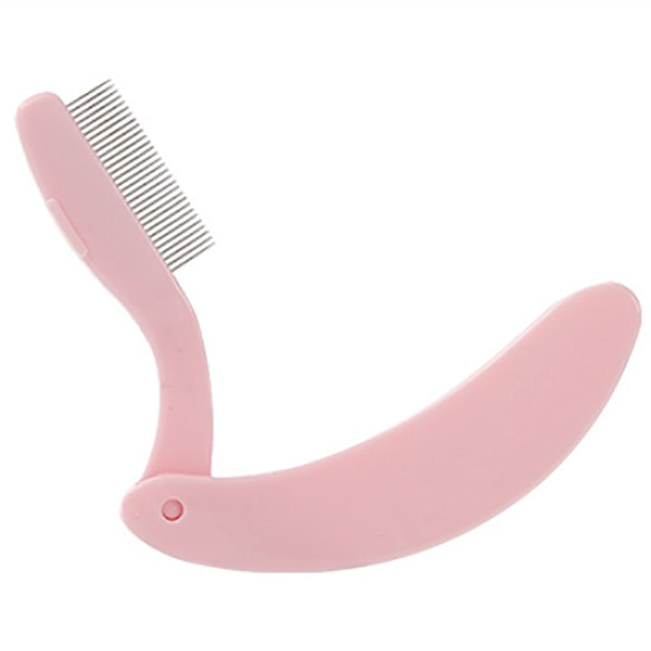 Brosse À Coiffer Les Sourcils Pliable