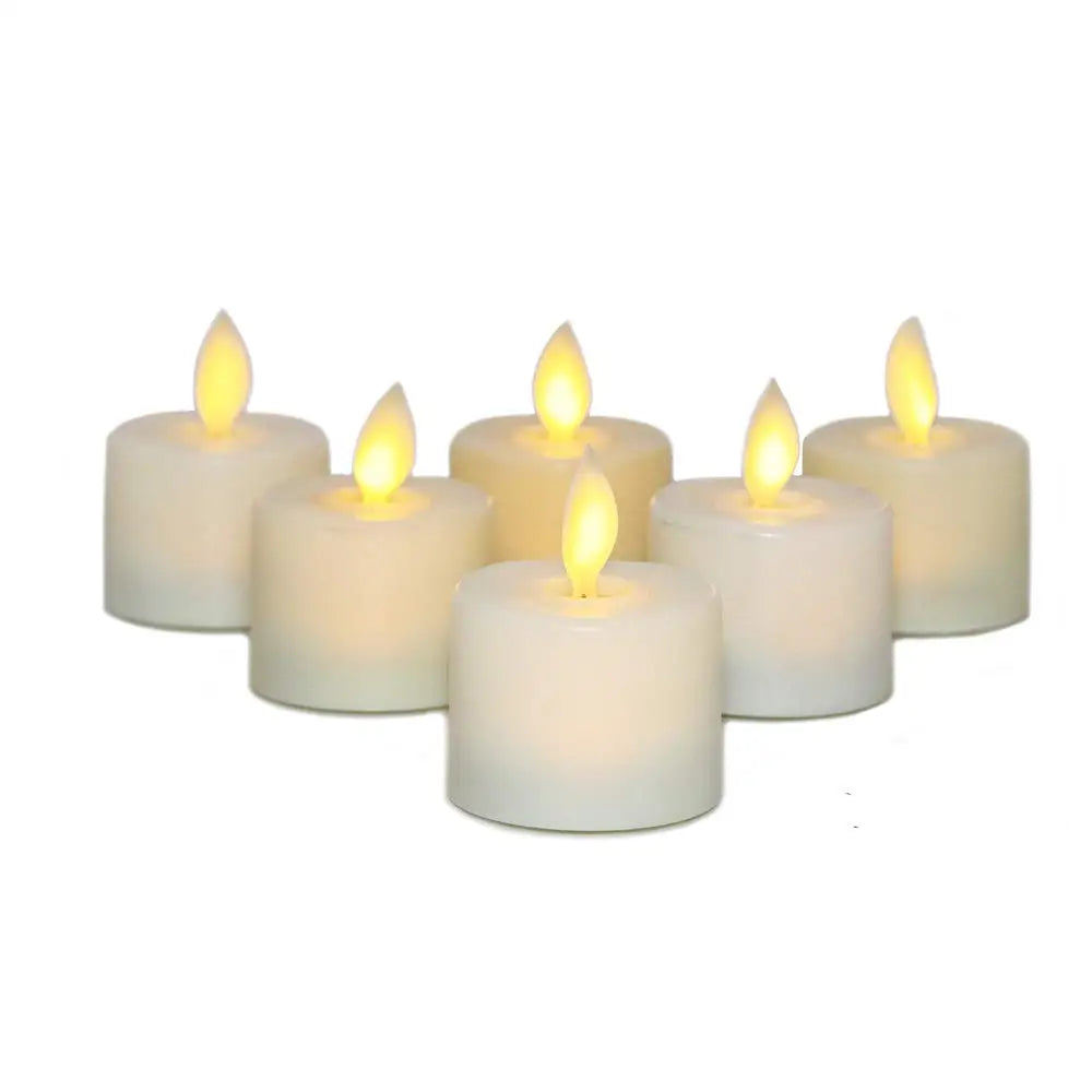 Set de Bougies Lumineuses Led