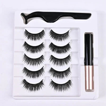 Extensions de Cils Magnétiques | Magiclashes