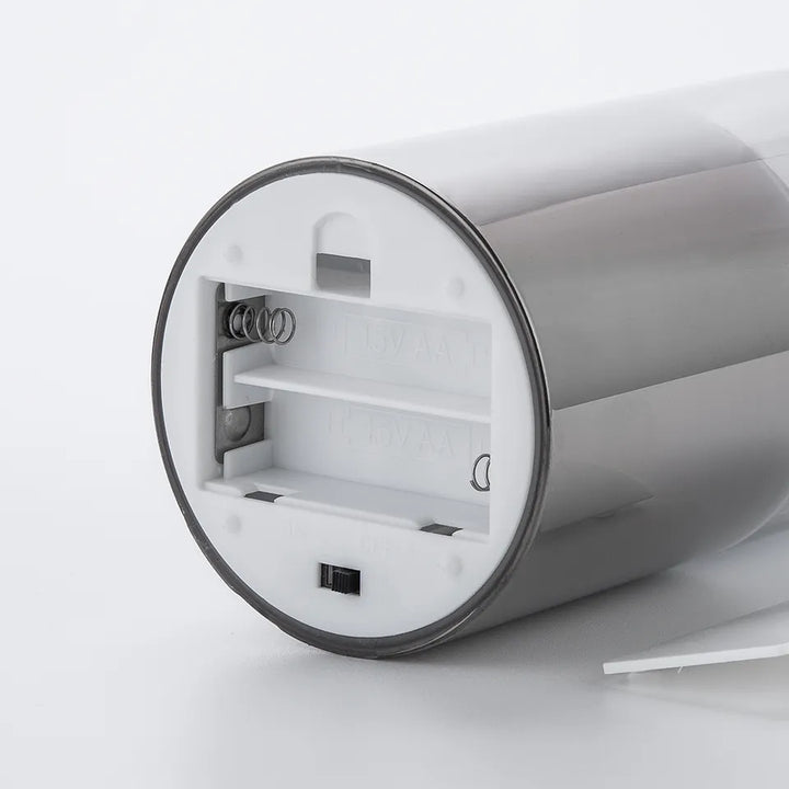 Véritable Aspect Bougie - Bougies Led Scintillantes
