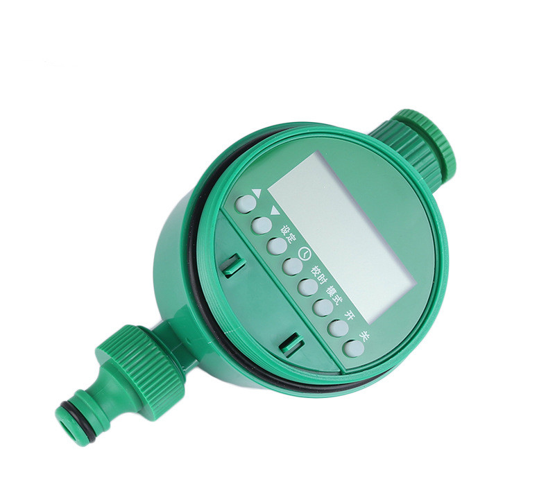 Contrôleur D' Arrosage Automatique - Programmateur D' Eau de Jardin Intelligent pour la Maison