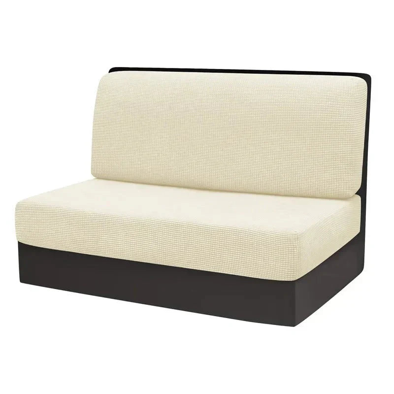 Set de Housses de Banquette pour Camping - Car et Caravane