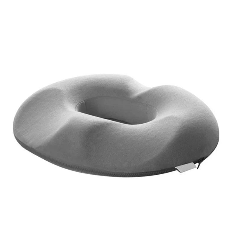 Coussin D' Assise Orthopédique pour Hémorroïdes et Soulagement du Coccyx