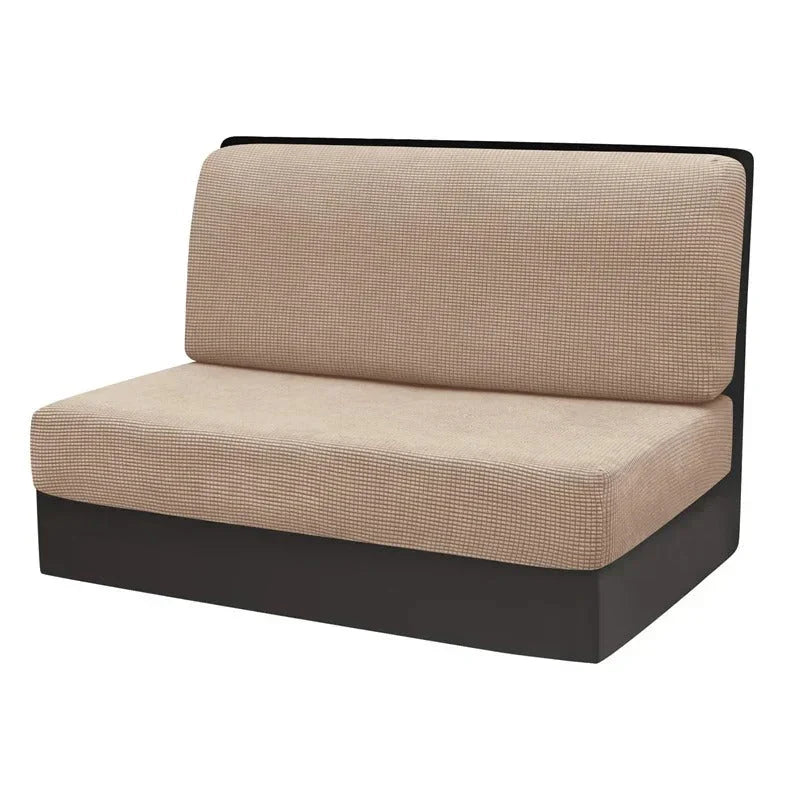 Set de Housses de Banquette pour Camping - Car et Caravane