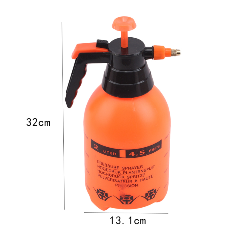 Pulvérisateur Haute Pression pour Plantes - Récipient de Pulvérisation Pratique pour L' Entretien du Jardin et L' Arrosage des Plantes
