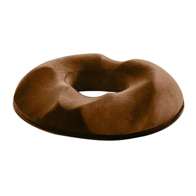 Coussin D' Assise Orthopédique pour Hémorroïdes et Soulagement du Coccyx