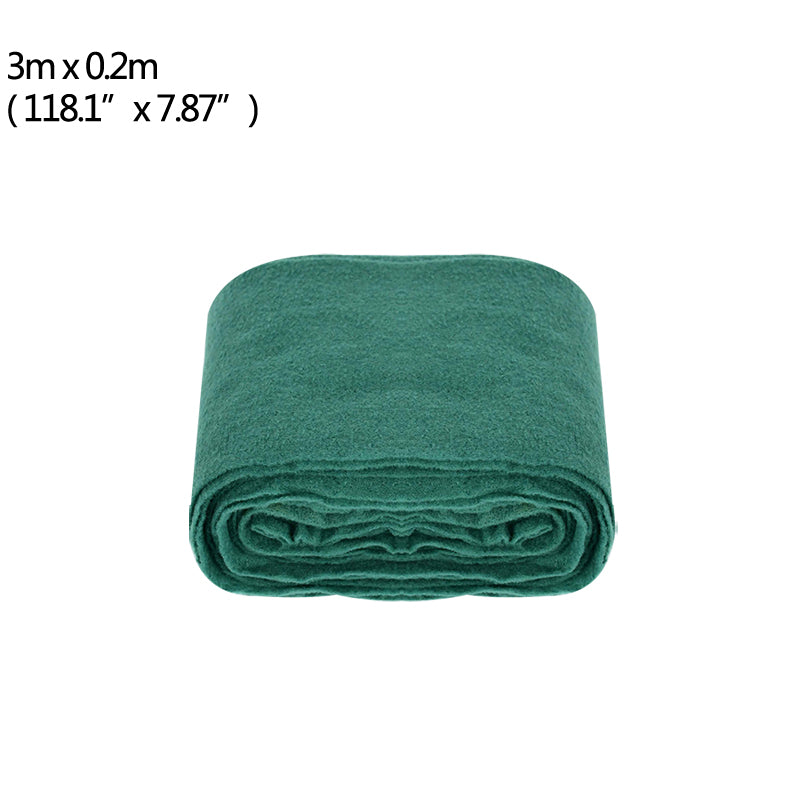 Tapis de Graines de Gazon Biodégradable pour Cultiver Facilement du Gazon dans le Jardin