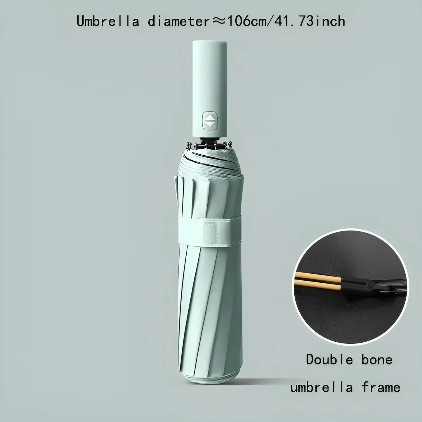 Parapluie Écologique avec Protection Contre les Uv