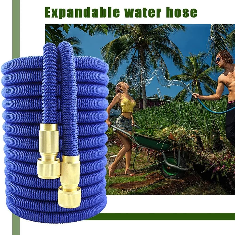 Tuyau D' Arrosage Télescopique Haute Pression - Tuyau D' Arrosage Flexible