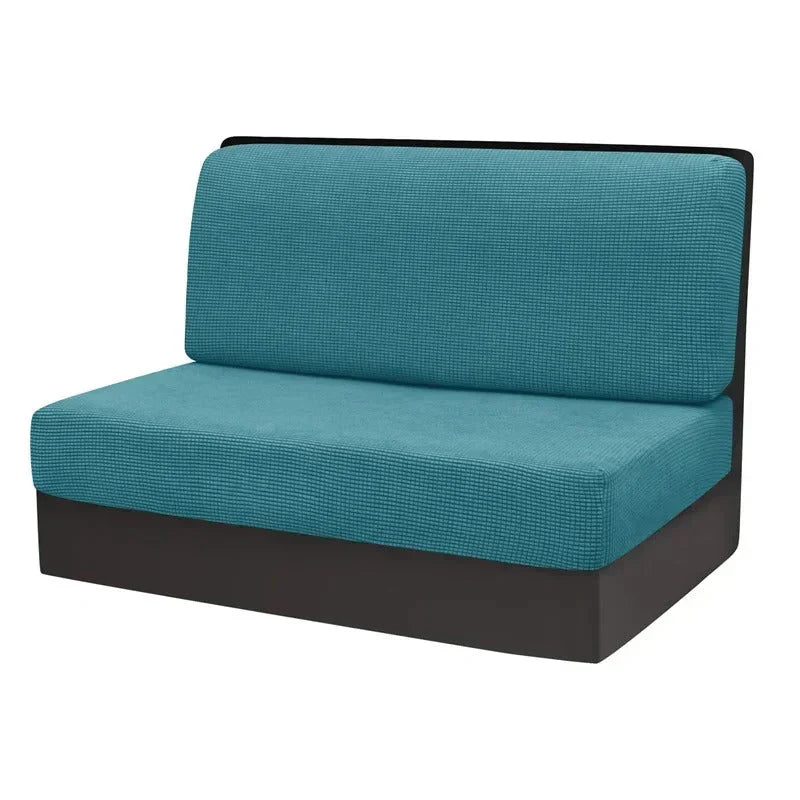 Set de Housses de Banquette pour Camping - Car et Caravane