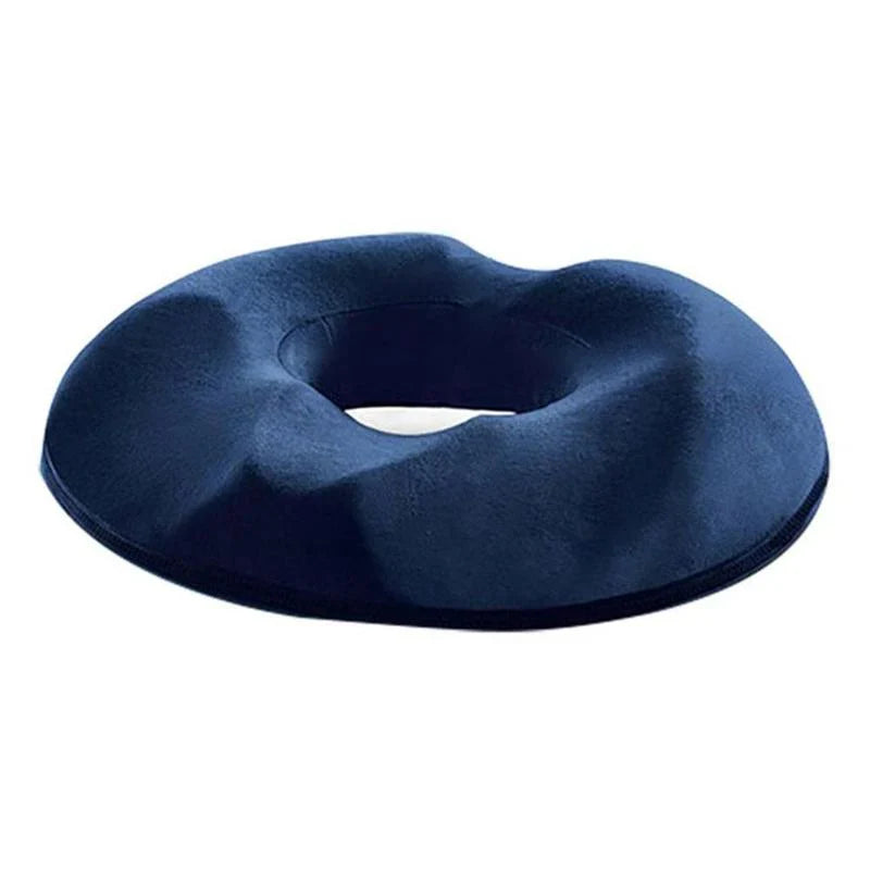 Coussin D' Assise Orthopédique pour Hémorroïdes et Soulagement du Coccyx
