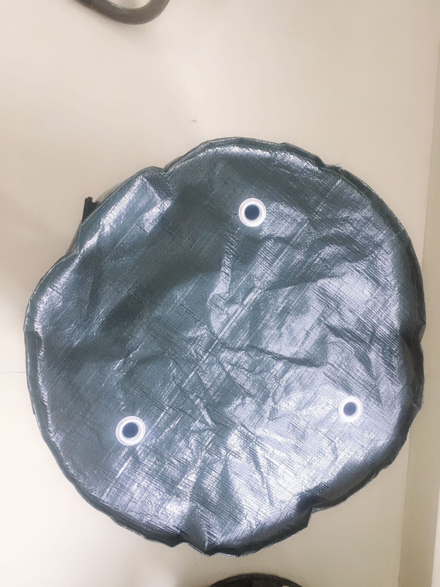 Sac de Plantation pour Pommes de Terre - Réutilisable et avec Fenêtre