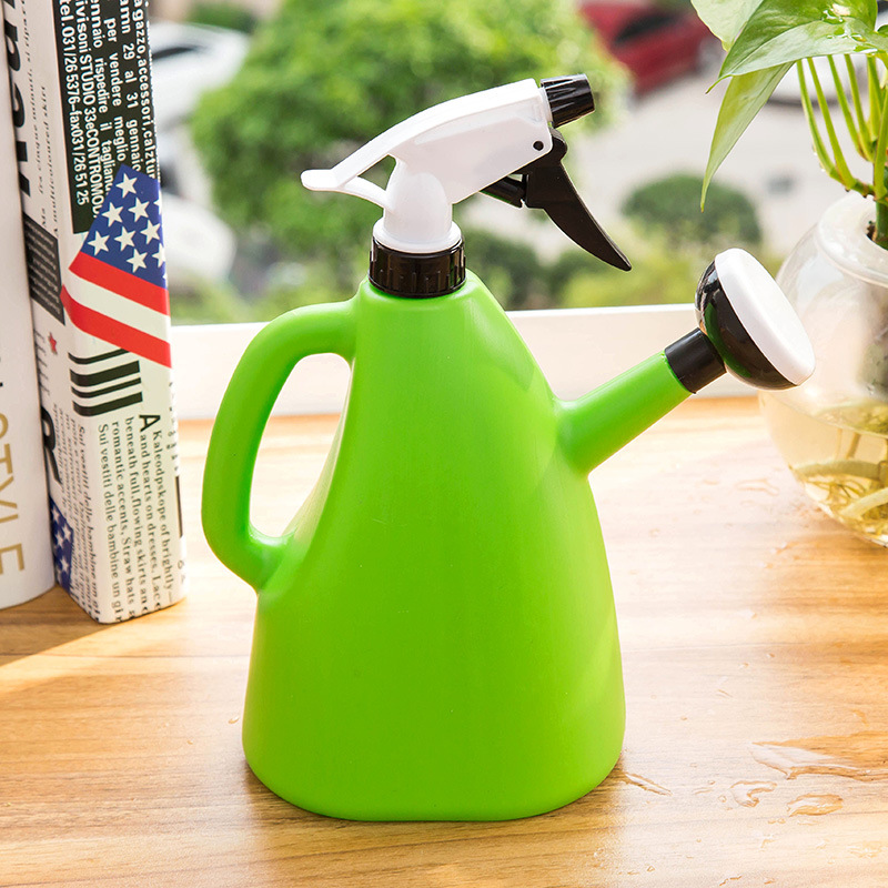 Arrosoir Multifonctionnel avec Buse de Pulvérisation - Idéal pour les Plantes de Jardin et L' Arrosage