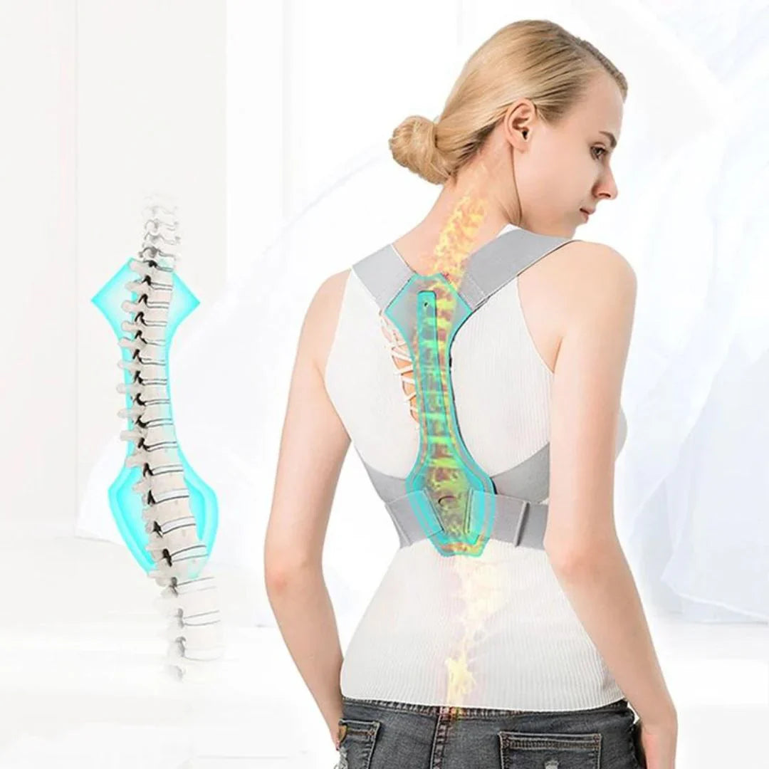 Ceinture de Soutien Dorsal Réglable | pour une Meilleure Posture