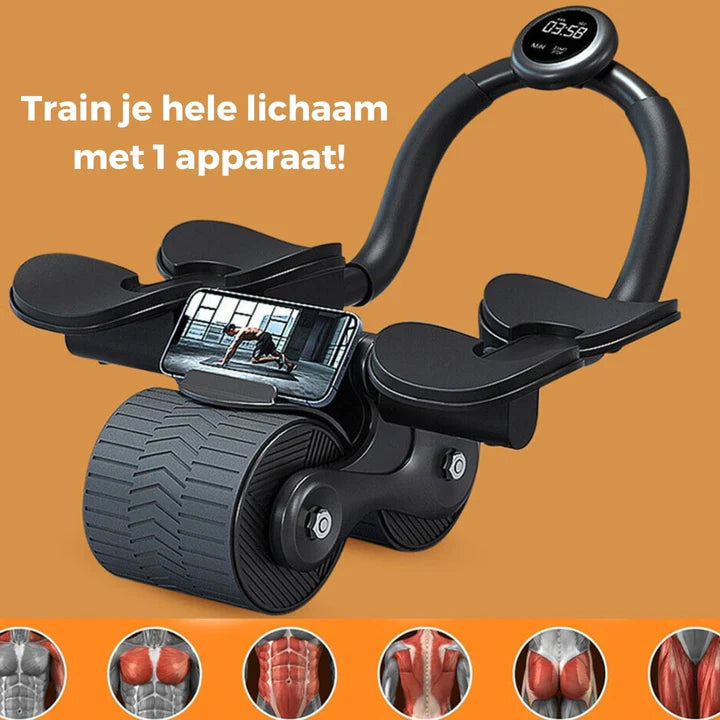 Appareil D' Entraînement pour les Abdominaux