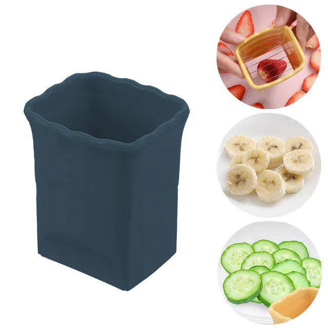Set de Coupe-légumes - Ustensiles de Cuisine pour des Tranches Uniformes