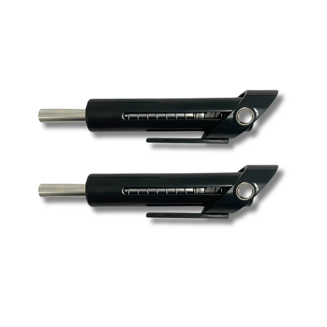 Dropset - Pins ( 2 Pièces ) - Broches D' Entraînement Réglables pour une Stimulation Musculaire Ciblée