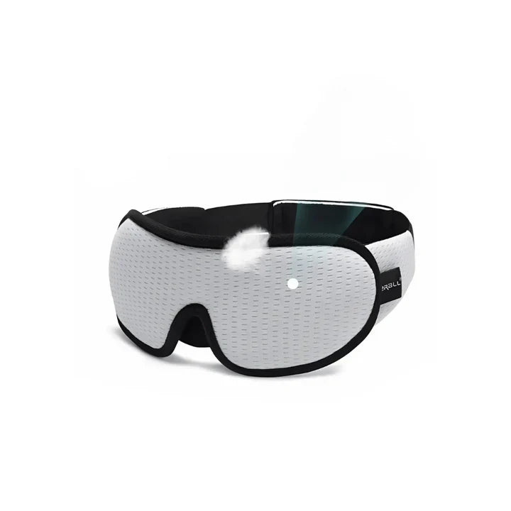 Masque de Sommeil Ergonomique 3D