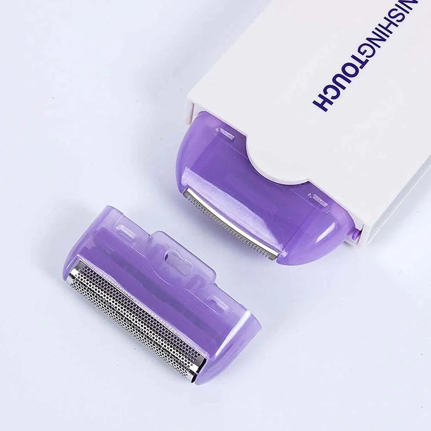 Epilation En Douceur - Épilateur Électrique & Rasoir